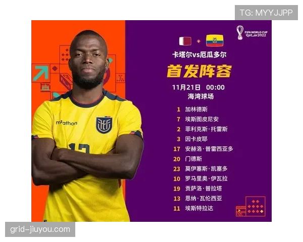 厄瓜多尔2026世界杯赛程预测及出线形势分析 厄瓜多尔2026世界杯赛程预测及出线形势分析